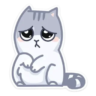 💟 emoji я сосу Telegram sticker 15 of 30