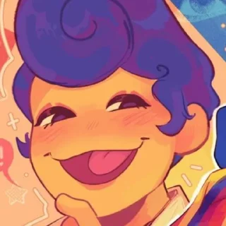 😄 emoji ♡Wally Darling♡ Telegram sticker 22 of 48