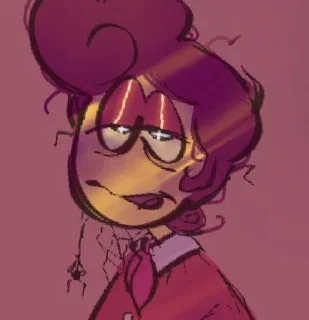 🕷 emoji red wally Telegram sticker 17 of 18
