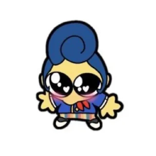 🥺 emoji ♡Wally Darling♡ Telegram sticker 7 of 48