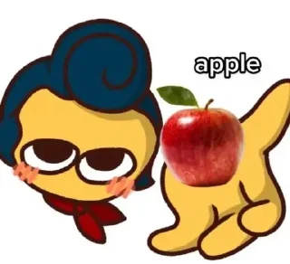 Sticker from Мнямянямяням @mushroom023