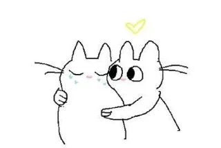 🫂 emoji котмуд Telegram sticker 14 of 21