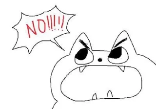 🙅‍♂ emoji котмуд Telegram sticker 21 of 21