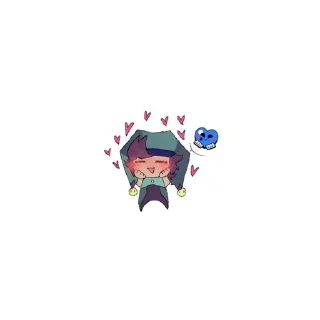 🤩 emoji Создать стикеры|@EmojiRuBot Telegram sticker 24 of 64