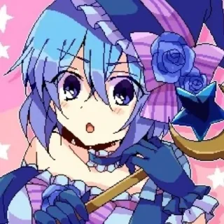 😚 emoji вичхарт by заморыш😳@bisqwett Telegram sticker 19 of 113