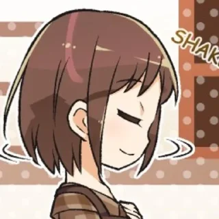 ☕ emoji Tsugumi★ @arfasticker Telegram sticker 19 of 55