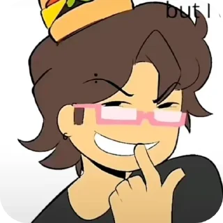 👄 emoji 007n7(sosiska_58) Telegram sticker 23 of 30