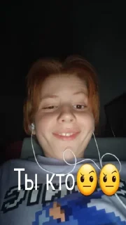 😡 emoji Капибары и другое Telegram sticker 11 of 57