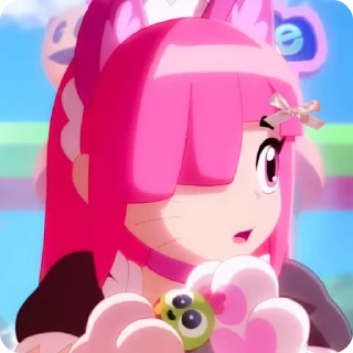 📔 emoji 📔𝘊𝘰𝘭𝘦𝘵𝘵𝘦 - @DenjiMyLover Telegram sticker 6 of 40