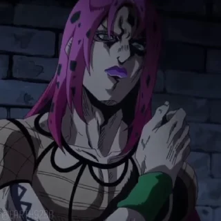 🗣 emoji Diavolo ➩ @Earth928B Telegram sticker 19 of 60