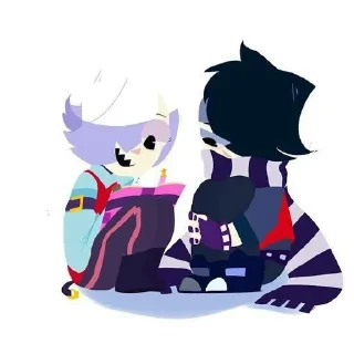 💠 emoji 𝒞ℴ𝓁𝓁ℯ𝓉𝓉ℯ ℬ𝒮 2💠 Telegram sticker 22 of 60
