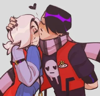💠 emoji 𝒞ℴ𝓁𝓁ℯ𝓉𝓉ℯ ℬ𝒮 2💠 Telegram sticker 19 of 60