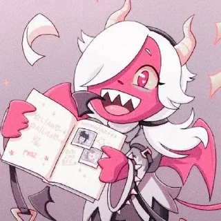 💠 emoji 𝒞ℴ𝓁𝓁ℯ𝓉𝓉ℯ ℬ𝒮 2💠 Telegram sticker 16 of 60