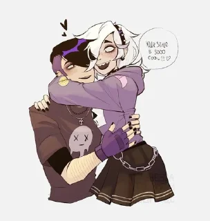 💠 emoji 𝒞ℴ𝓁𝓁ℯ𝓉𝓉ℯ ℬ𝒮 2💠 Telegram sticker 21 of 60