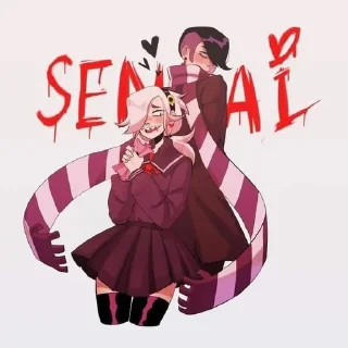 💠 emoji 𝒞ℴ𝓁𝓁ℯ𝓉𝓉ℯ ℬ𝒮 2💠 Telegram sticker 24 of 60