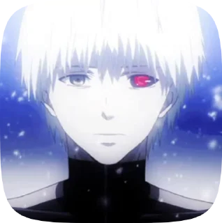 😐 emoji Ghoul Telegram sticker 10 of 16