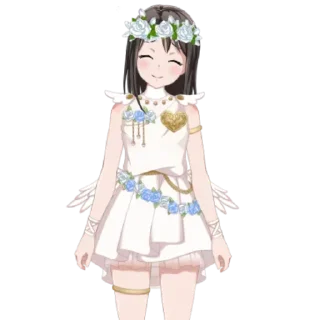 😅 emoji БОЛЬШЕ ⇨ @CLOOBHUB АНИМЕ ТЕЛЕГРАМ СТИКЕРЫ ТГ ANIME Telegram sticker 5 of 53
