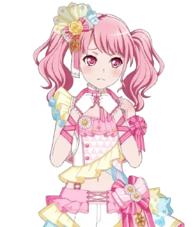 😳 emoji БОЛЬШЕ ⇨ @CLOOBHUB АНИМЕ ТЕЛЕГРАМ СТИКЕРЫ ТГ ANIME Telegram sticker 23 of 53