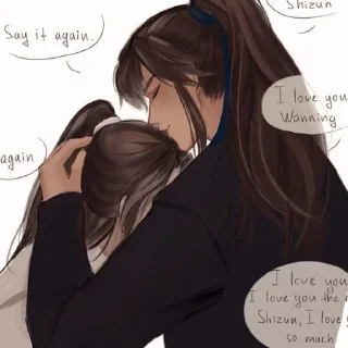 😘 emoji @kamelpack69 | Котопес | Telegram sticker 6 of 120