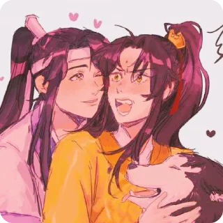 🥰 emoji @kamelpack69 | мелко трио | Telegram sticker 14 of 120