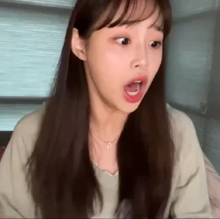 Sticker from Chuu loona @stickers_jih