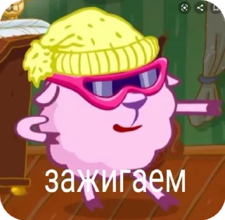 🌟 emoji Смешарики❤️‍🩹 Telegram sticker 17 of 35