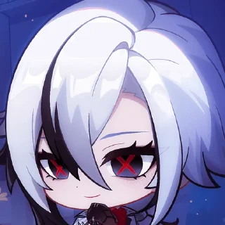 🥀 emoji 🥀: 𝖠𝗋𝗅𝖾𝖼𝖼𝗁𝗂𝗇𝗈 & @LURIsHOME Telegram sticker 5 of 60
