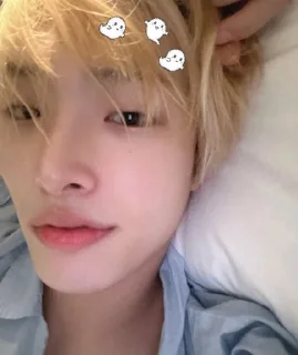 💓 emoji Lubimi idols Telegram sticker 19 of 103