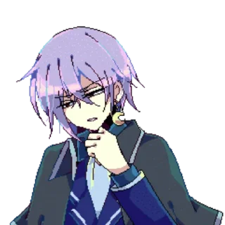 🥶 emoji Sirius Gibson Telegram sticker 22 of 51