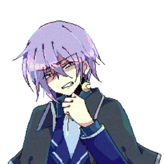 👿 emoji Sirius Gibson Telegram sticker 10 of 51