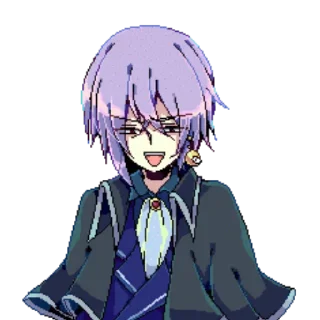 😀 emoji Sirius Gibson Telegram sticker 5 of 51