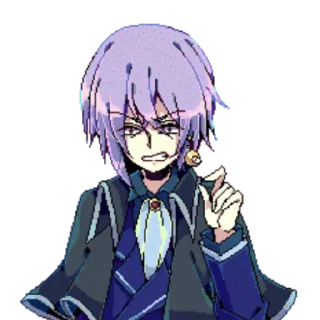 😠 emoji Sirius Gibson Telegram sticker 7 of 51