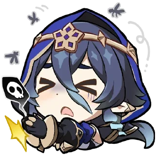 Sticker from ℒ𝒶𝓎𝓁𝒶 𝒷𝓎 @JingrenILY