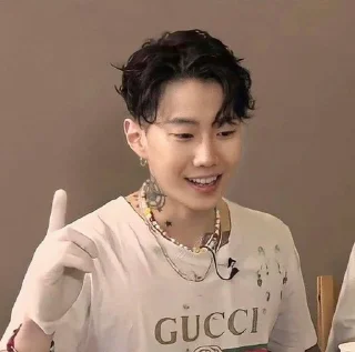 Sticker from JayPark