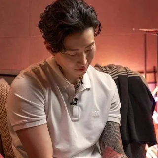 Sticker from JayPark