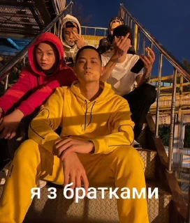 😎 emoji лав дааайв Telegram sticker 6 of 46