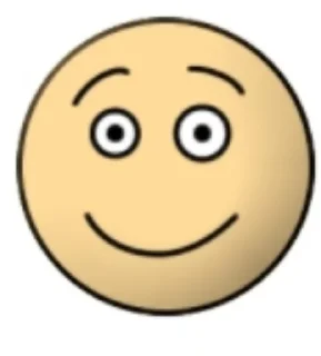 🙂 emoji я крашиха Telegram sticker 18 of 46