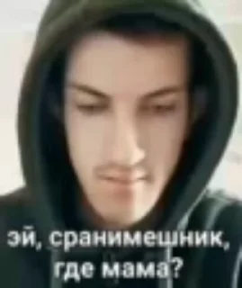 🌟 emoji Медиафайлы с признаками аутизма расизма и гомофобии Telegram sticker 22 of 47