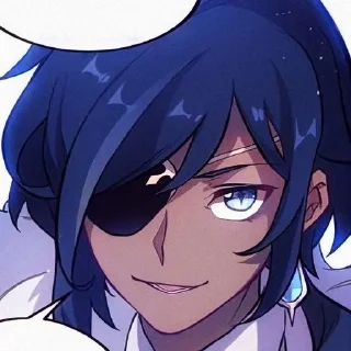 ☺️ emoji ༺ღ༒ Keya ༒ღ༻ Telegram sticker 10 of 35