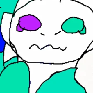 😨 emoji Мемная Шайка Влада Telegram sticker 14 of 120