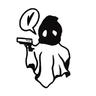 😍 emoji Миу Мау Telegram sticker 12 of 60