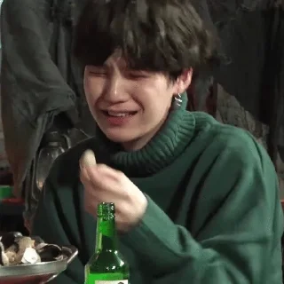 😭 emoji bangtan Telegram sticker 15 of 51