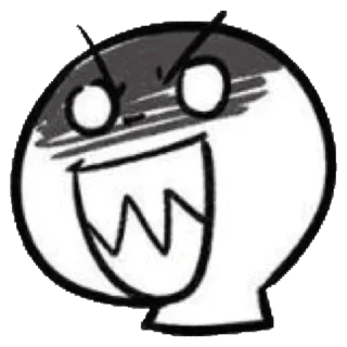 Sticker from Face @DozaEmoji