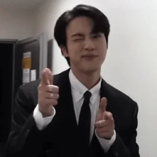 😎 emoji bangtan Telegram sticker 16 of 51