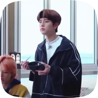 🌟 emoji Stray Kids❤️ Telegram sticker 19 of 45