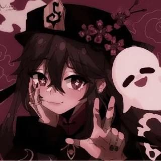 🔥 emoji тао🔥 Telegram sticker 6 of 25