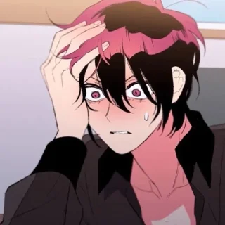 🤕 emoji Yul @DIRTEO Telegram sticker 7 of 52