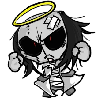 ☺️ emoji Madness combat Telegram sticker 21 of 28