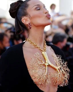 💋 emoji weeeeeewert😼bella hadid Telegram sticker 18 of 31