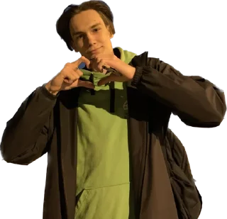 ❤️ emoji Информатик и приколы Telegram sticker 1 of 15